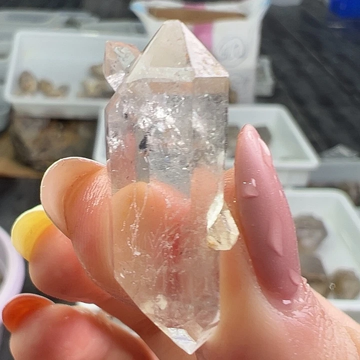 仿水晶磁石闪灵钻L8