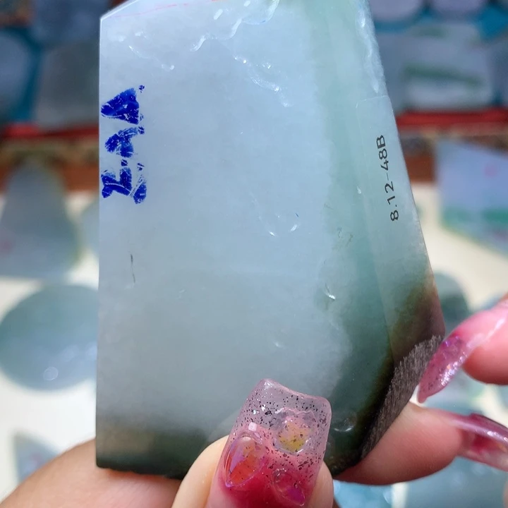 未镶嵌定制翡翠包工