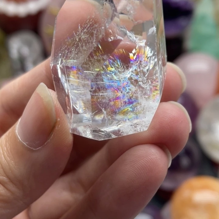 未镶嵌珠宝半成品水晶47