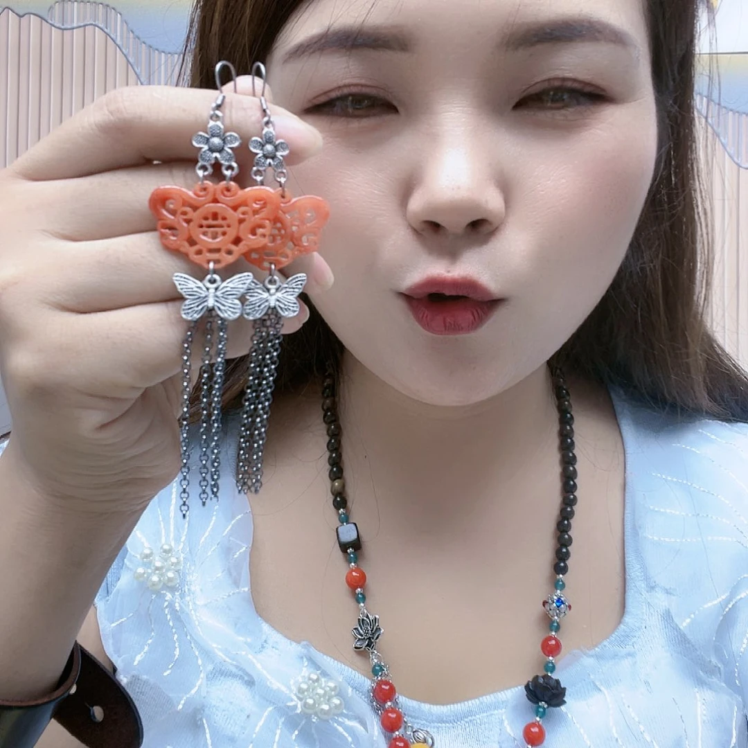 【闪购商品】颈饰未镶嵌翡翠