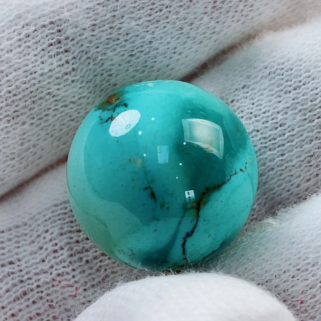 绿松石未镶嵌原矿无优化