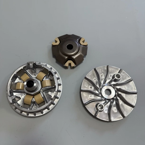金功180原厂前后传动离合器总成普利盘从动轮