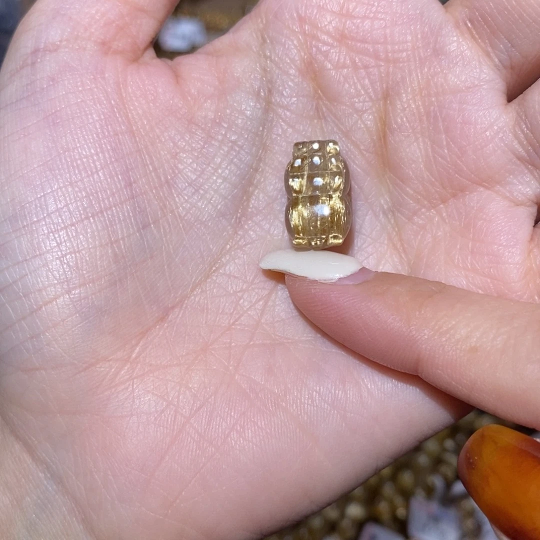 未镶嵌手串水晶貔貅