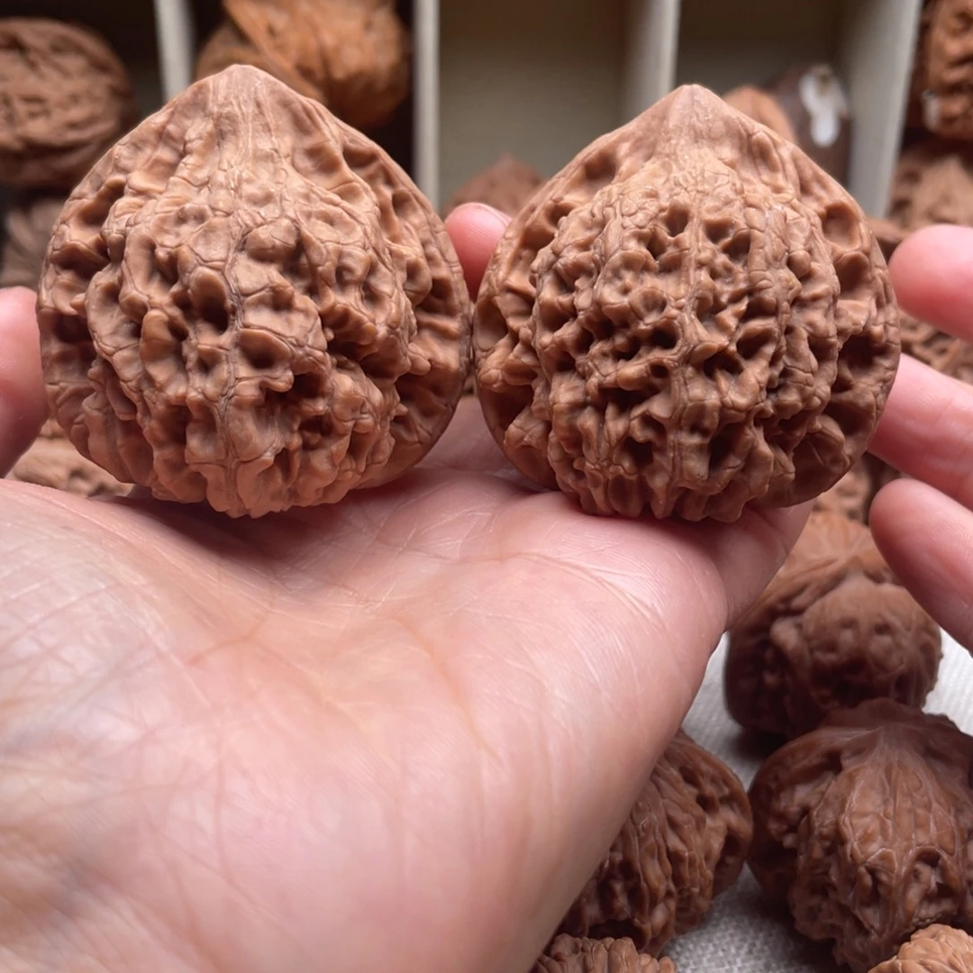 文玩核桃吊坠51全品官帽