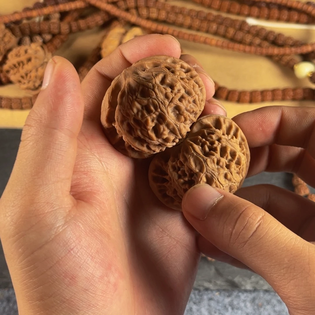 用***销吊坠文玩核桃13号灯45