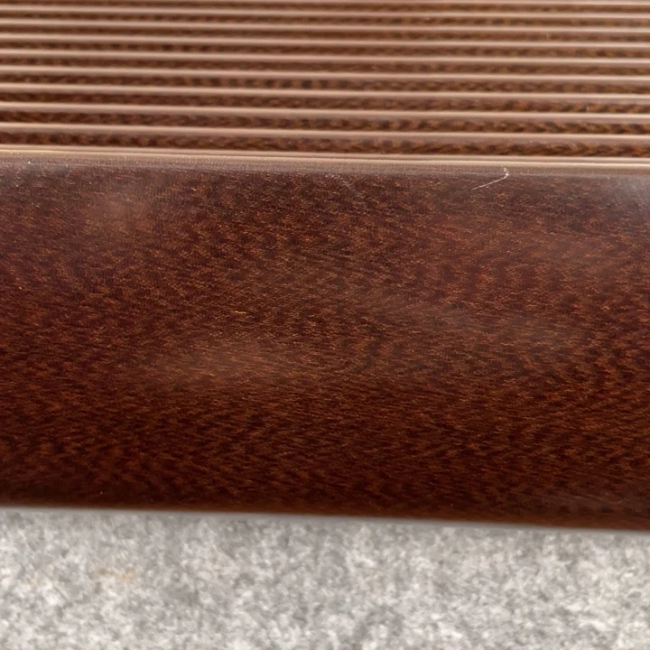 豪***业紫色龙纹电木茶盘