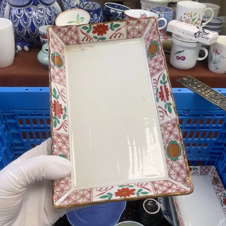 他家瓷器真美…开播了