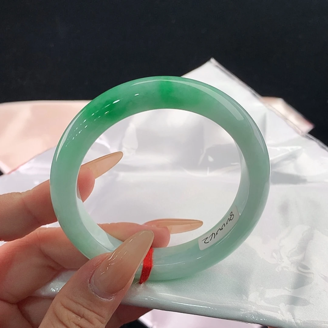 【闪购商品】未镶嵌手镯翡翠55/56
