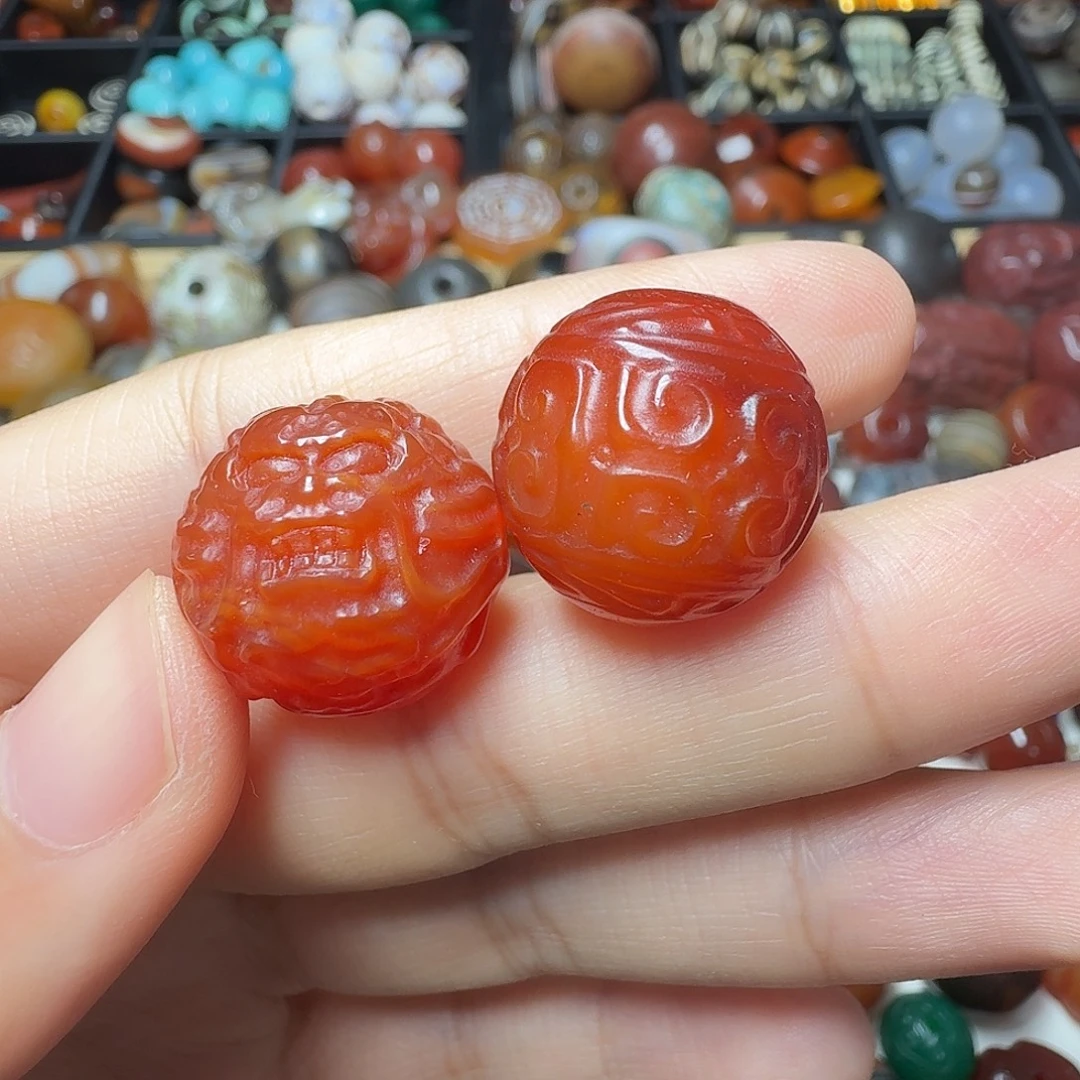 谈***生玛瑙/玉髓未镶嵌1111