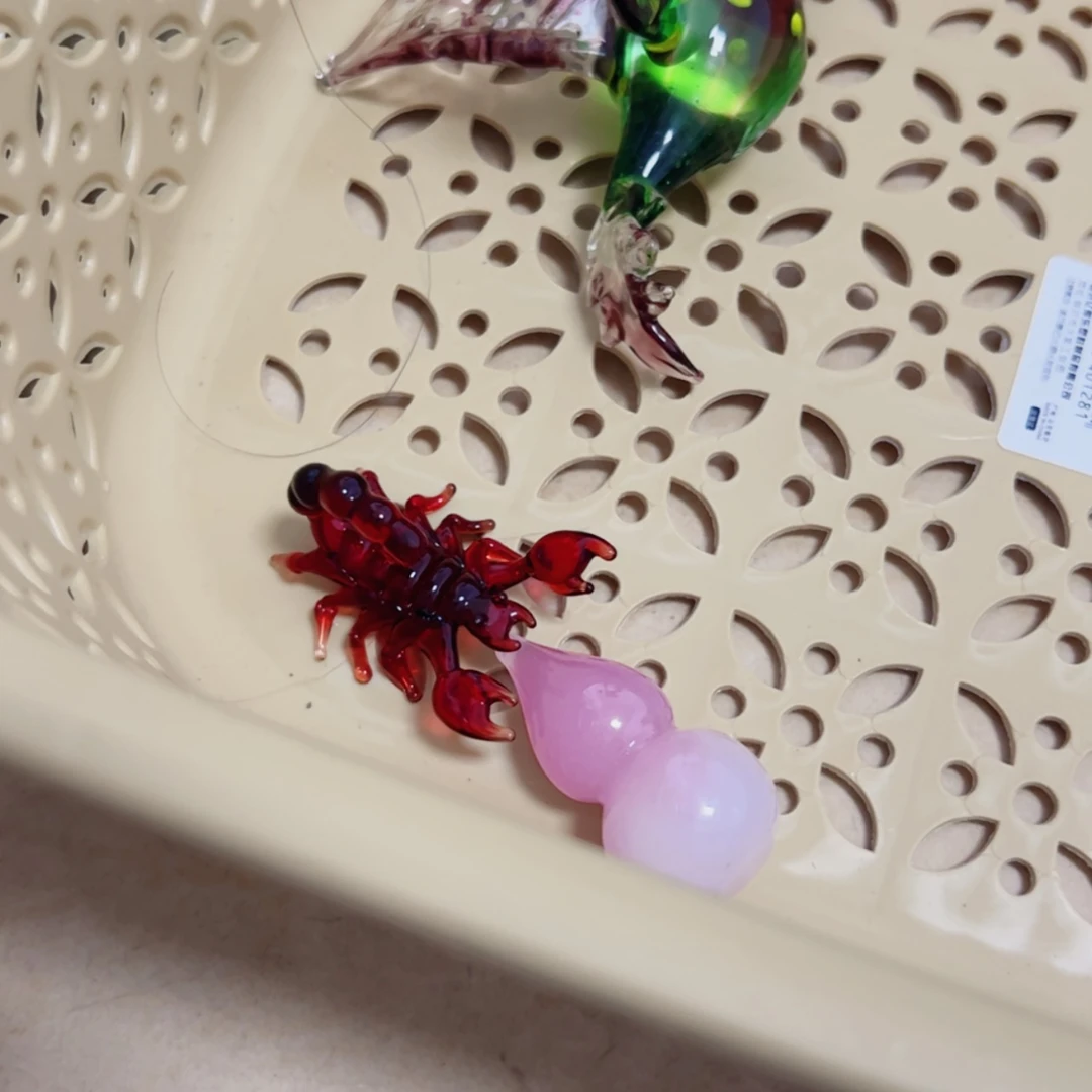 【闪购商品】琉璃手工艺品S***l国家计量局