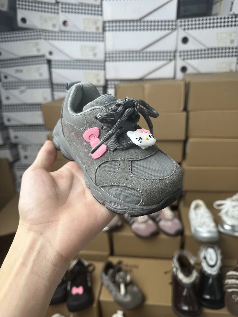 [秋款清货] 女童运动鞋2025新款秋季休闲鞋软底女童单鞋5CGYS112