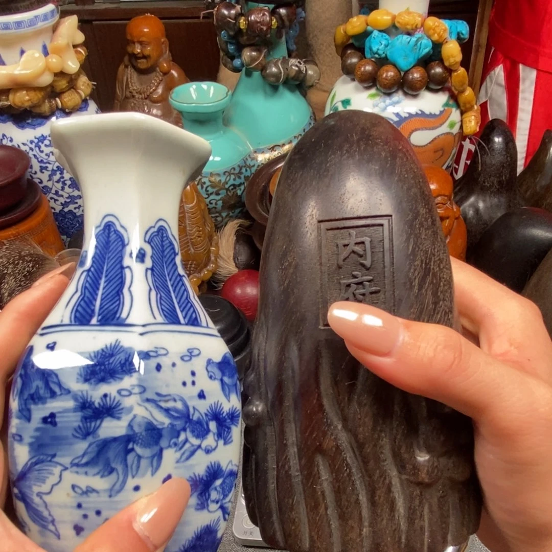 主播的时候就会有一个人