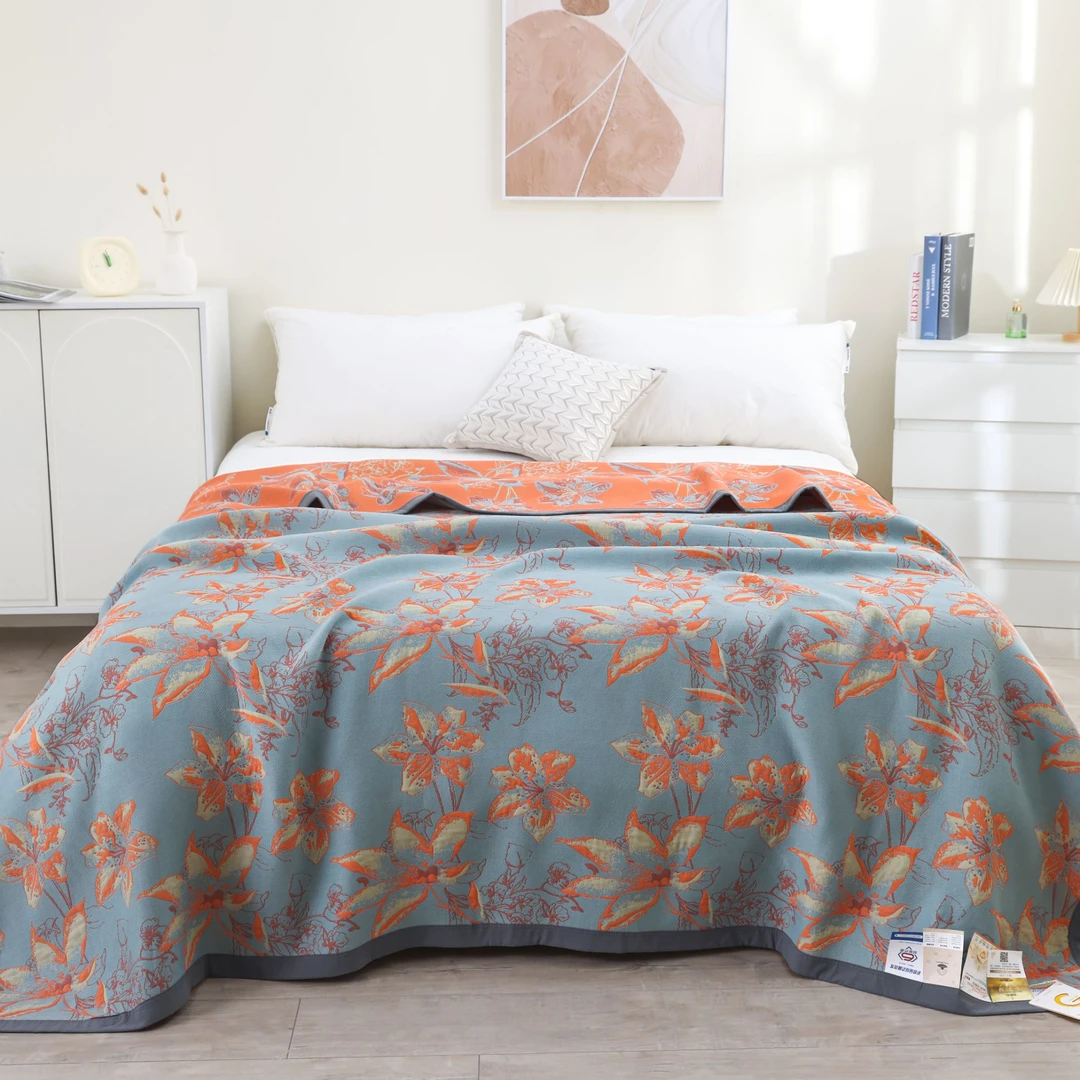 三生三世200*230cm加厚舒适床盖