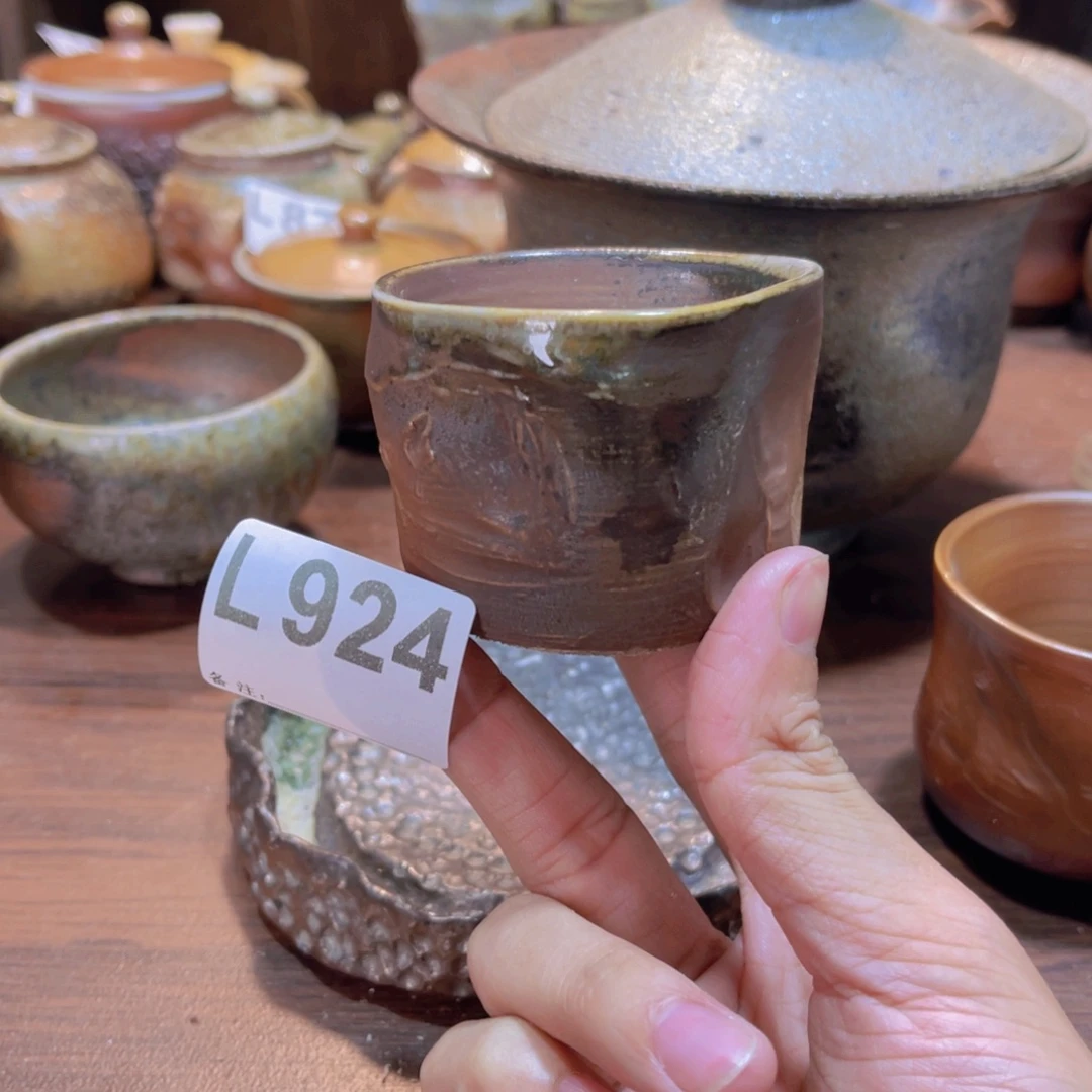 纯手工制作柴烧纯手工制作柴烧924