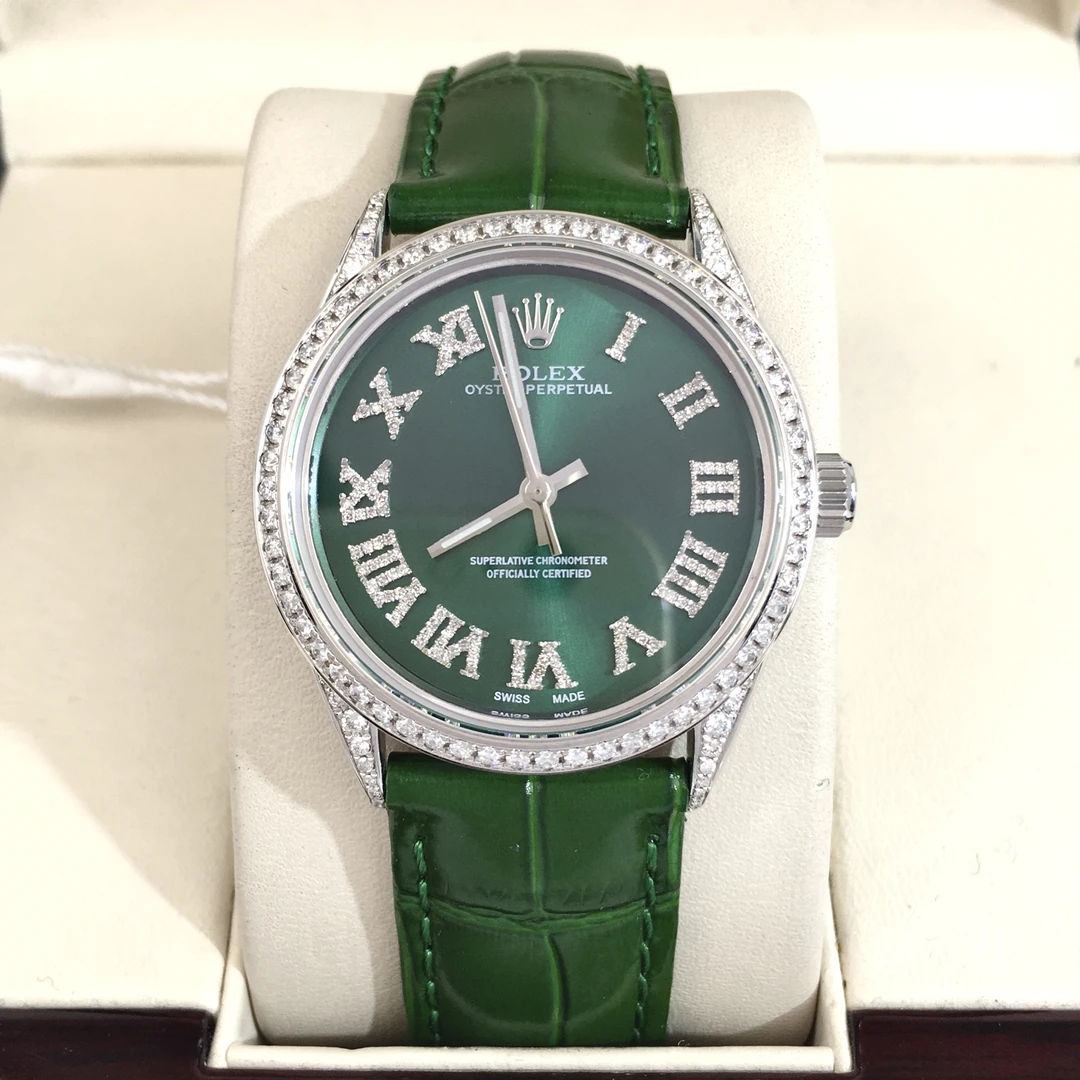 95新 Rolex/劳力士 劳力士/95新/自动机械/表径34/S228241203005