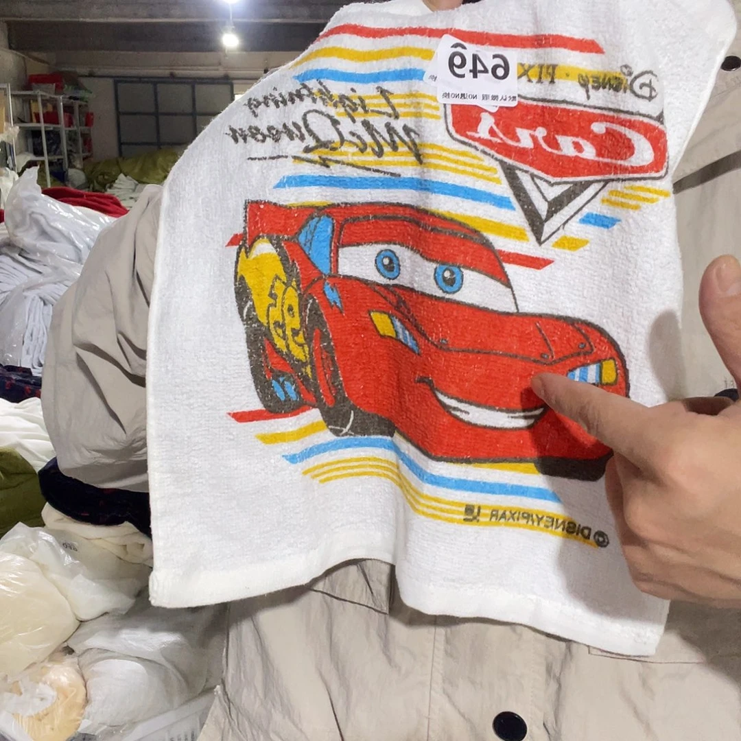 棉瑕疵款纯棉方巾30*30厘米左右一斤19条左右不包邮649