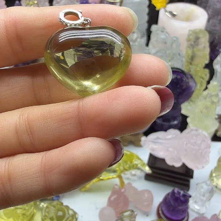 未镶嵌珠宝半成品水晶