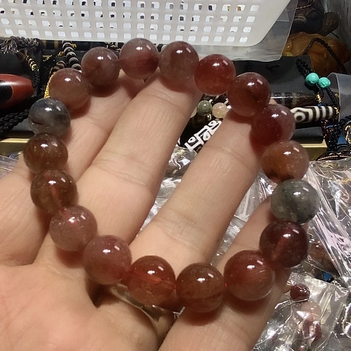 水晶手链未镶嵌97号