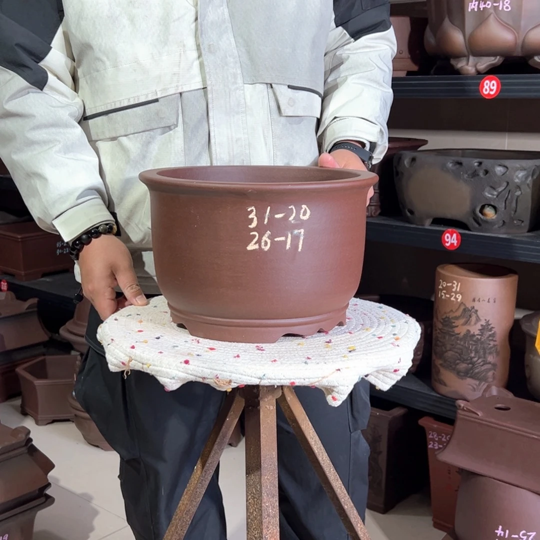 花盆紫砂紫砂花盆