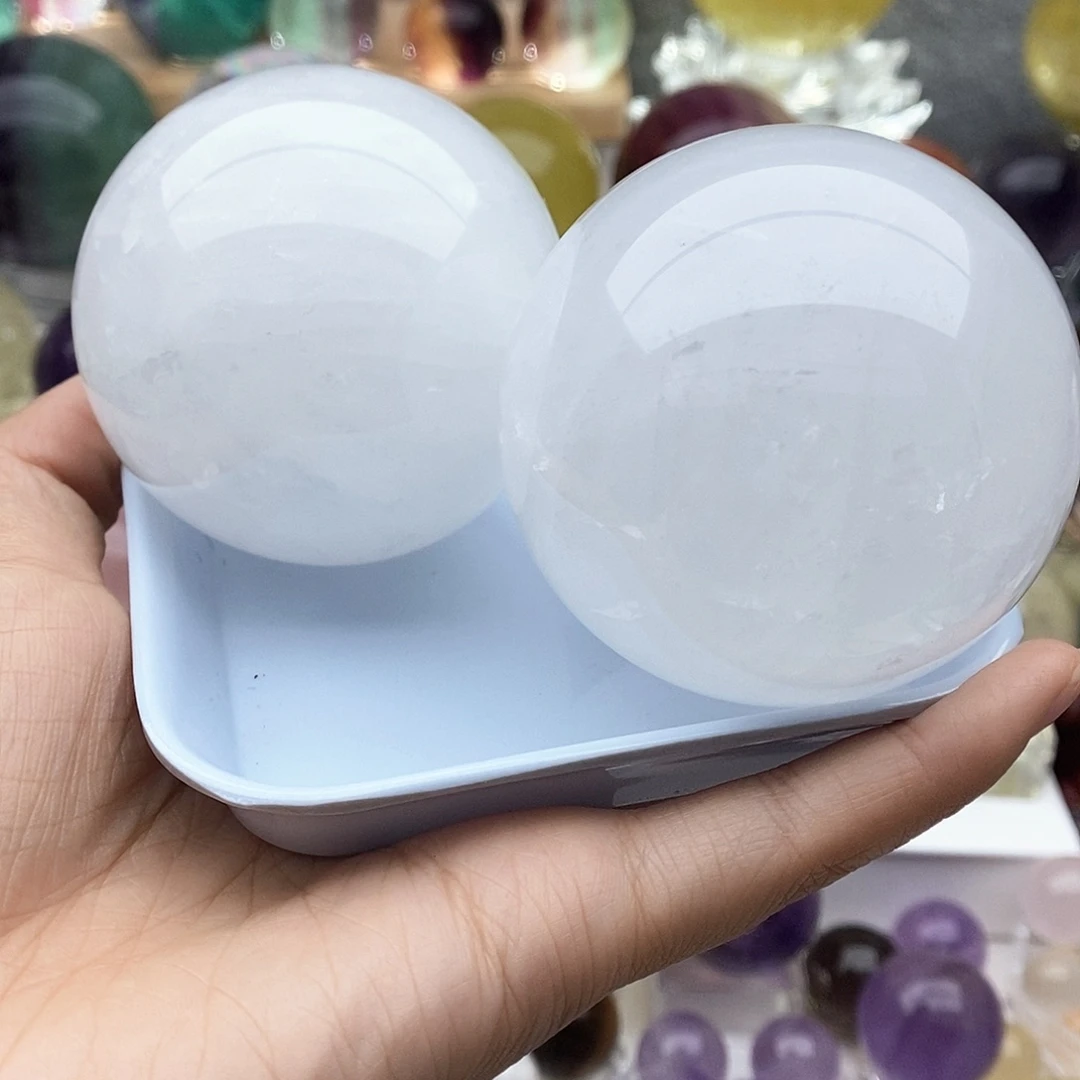 水晶未镶嵌水晶3号