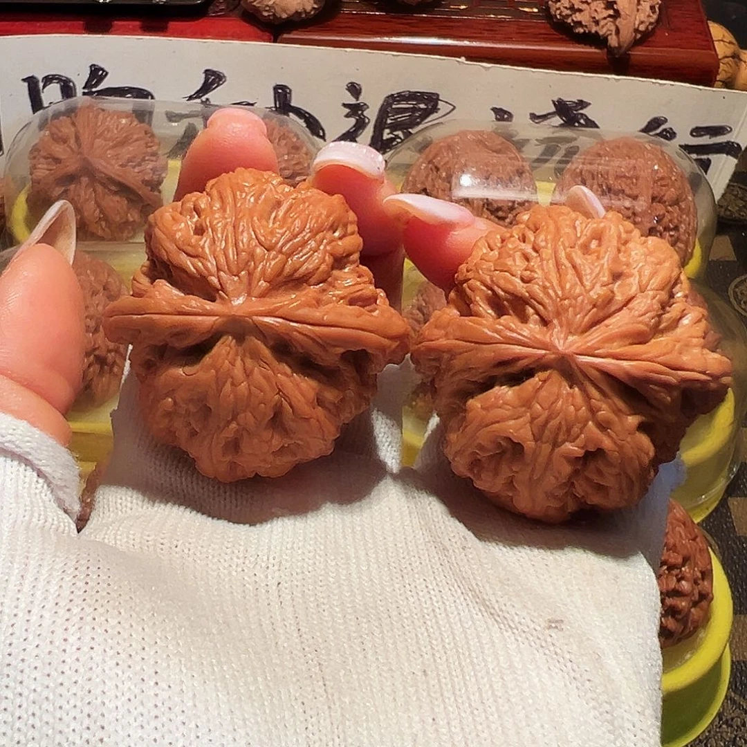 文玩核桃吊坠43全品大粗筋