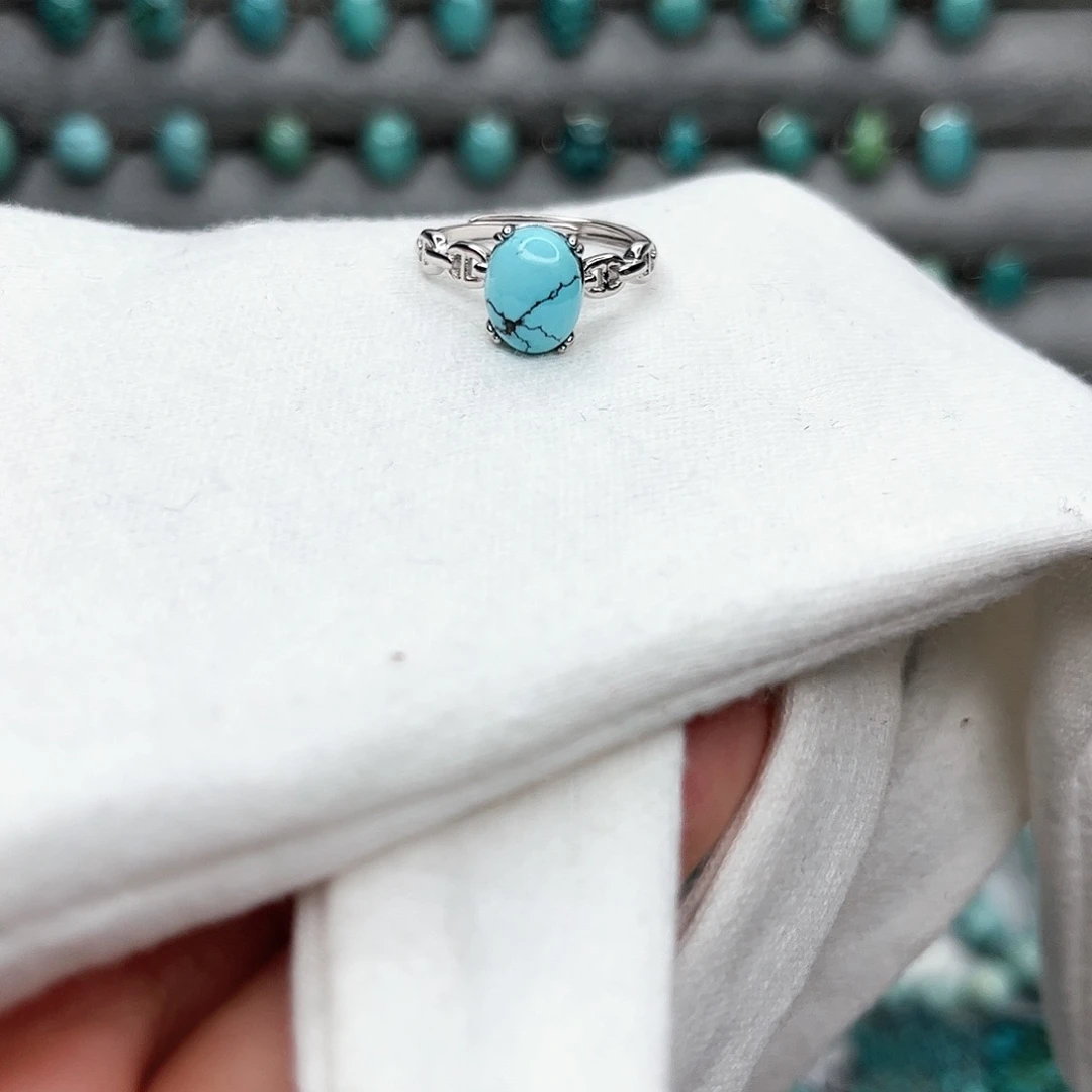 绿松石绿松石未镶嵌