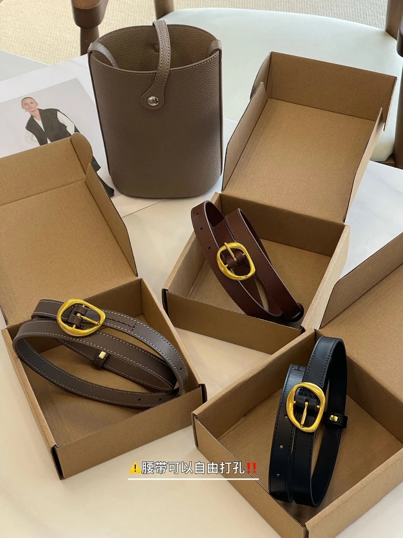 宠粉款福利价1.5cm牛皮种子腰带皮带