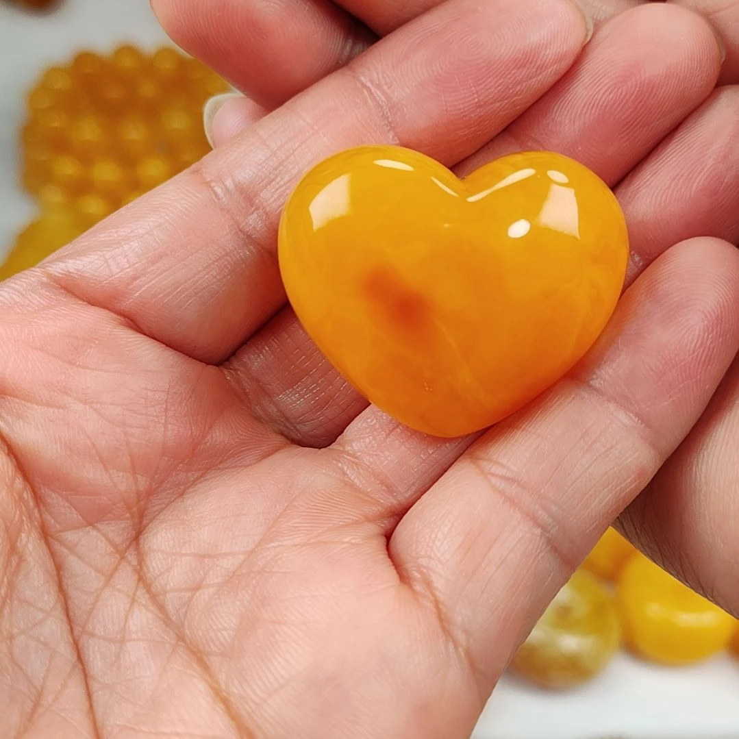 蜜蜡吊坠(赠链)未镶嵌