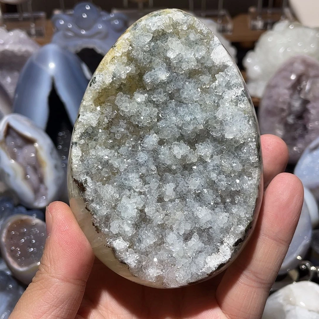 水晶大型摆件（非配饰）未镶嵌胖****?