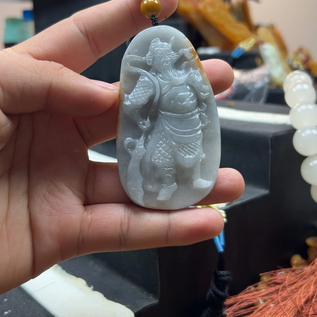 石英质玉（黄龙玉）未镶嵌hly