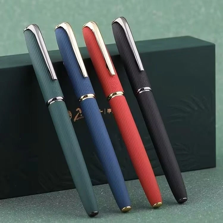 Pimio毕加索磨砂黑定制916金属宝珠笔商务礼品签笔签字笔定制刻字