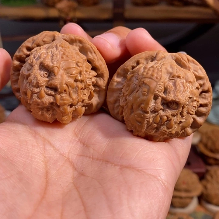 【闪购商品】核桃手串/手链福利不退换