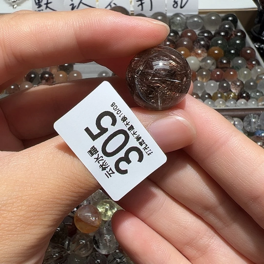 水晶珠宝半成品未镶嵌