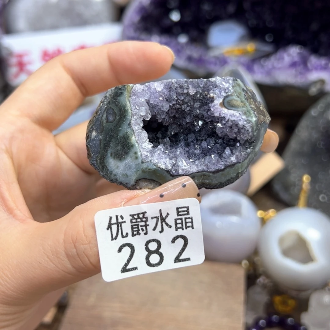 未镶嵌大型摆件（非配饰）水晶282