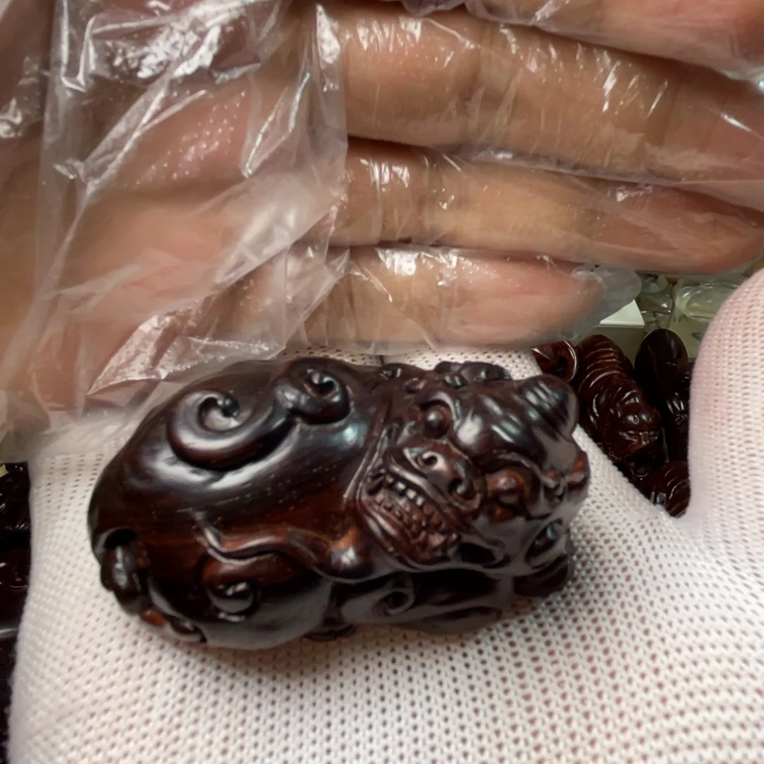 檀香紫檀（小叶紫檀）
