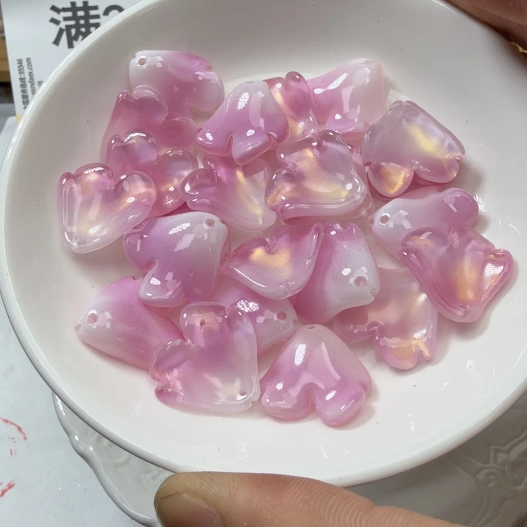 玻璃124号野牡丹100个