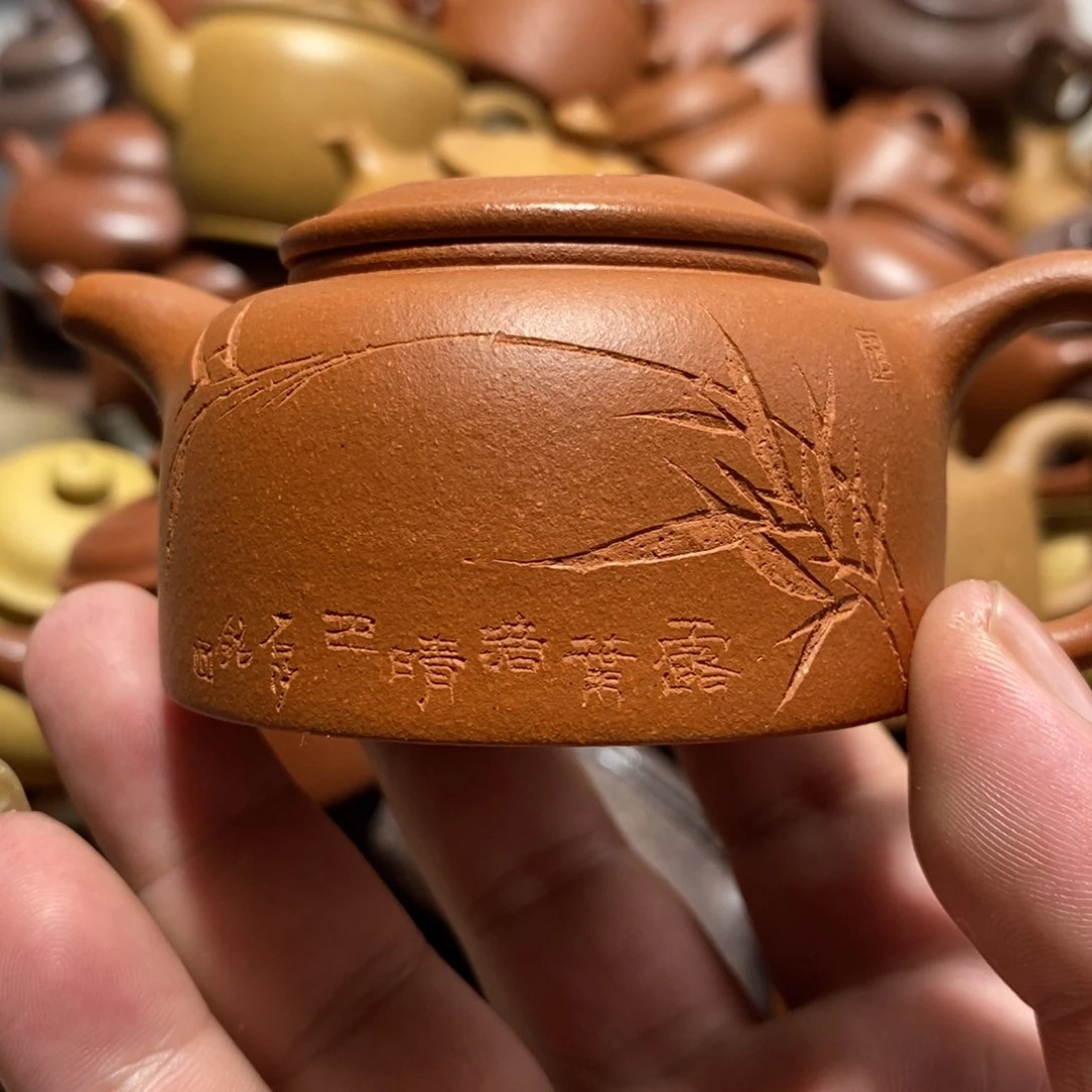 茶壶紫砂k****i闪购商品紫砂壶