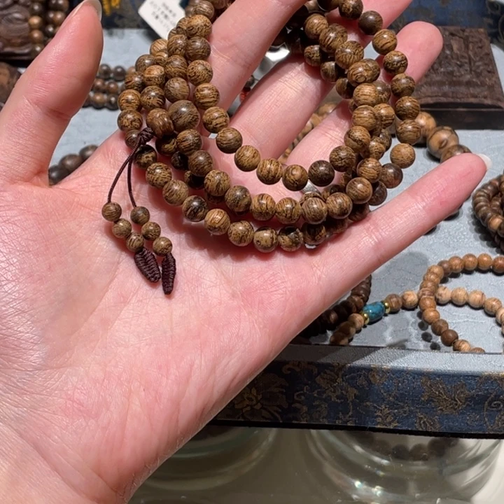 沉香沉香碎屑兰花香正文莱9分沉碎屑