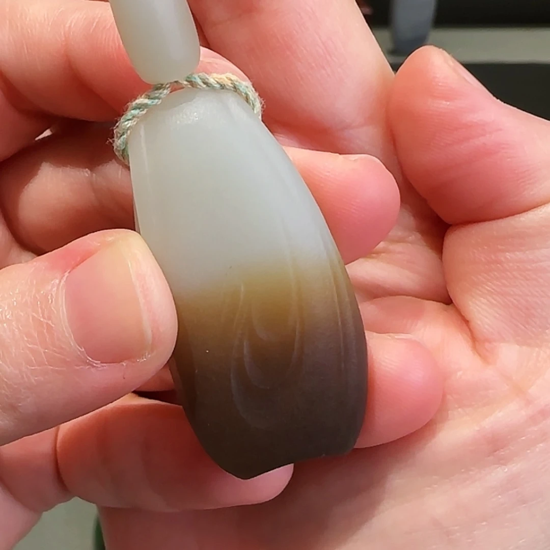 【闪购商品】未镶嵌和田玉挂件