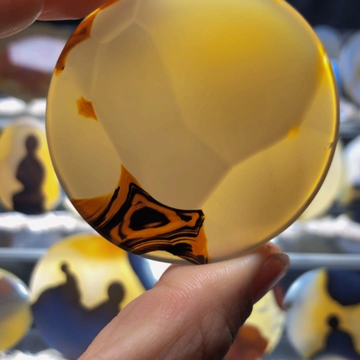 合金玛瑙/玉髓珠宝奇石99