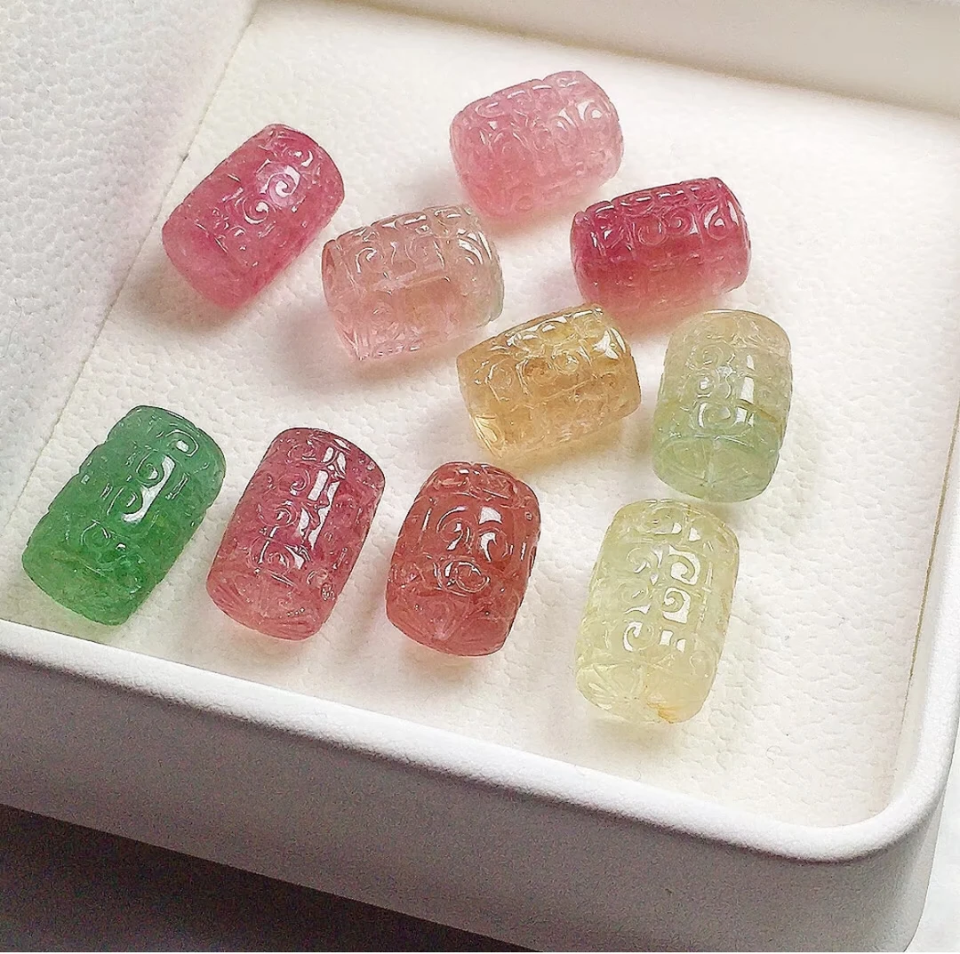 【原创】新中式DIY手作时尚气质 直播现场展示 多样性发其一