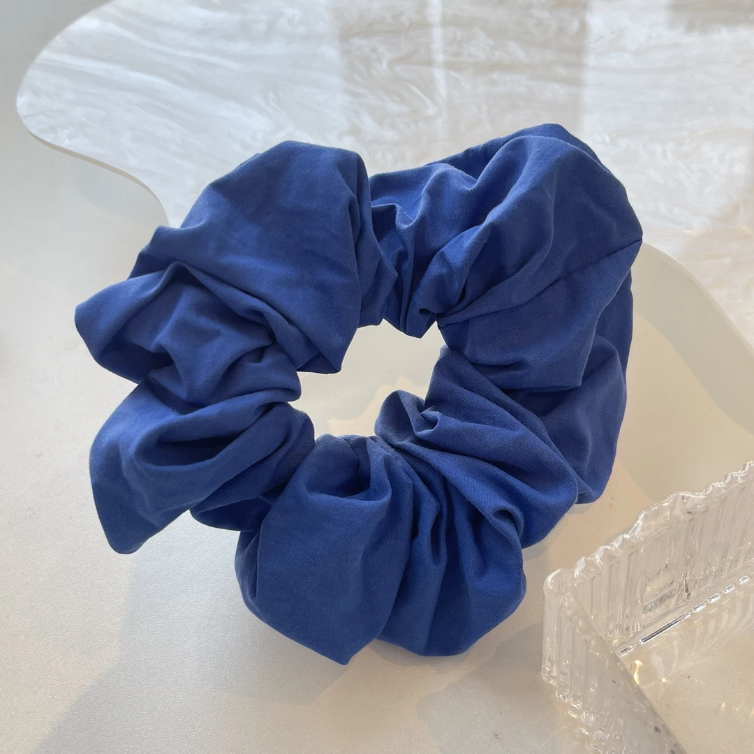 CC215｜肠圈｜克莱因蓝肠圈一个｜淘贩