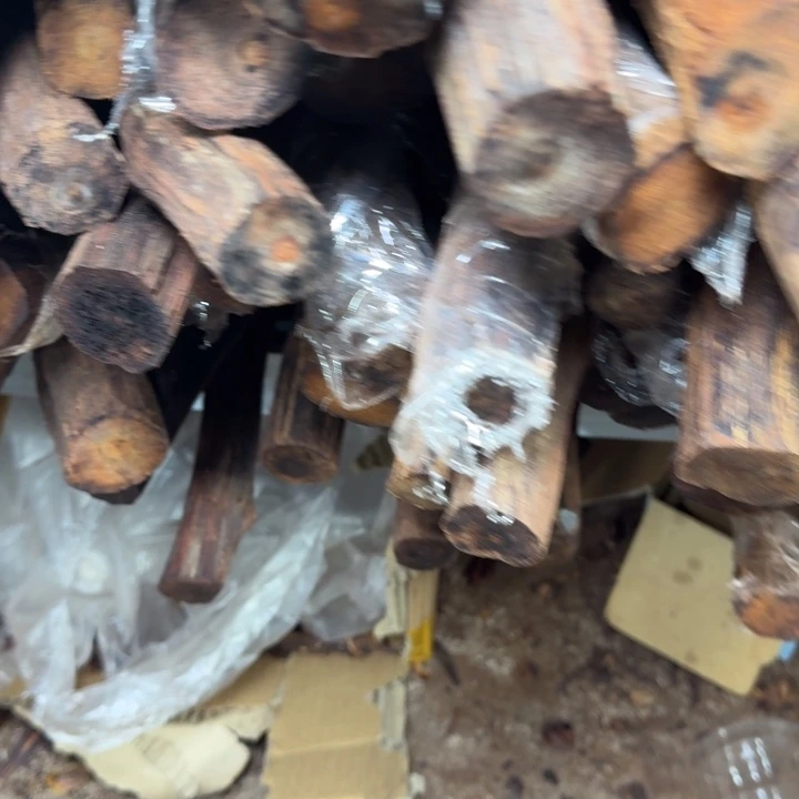 哈**?缅甸小叶降真香