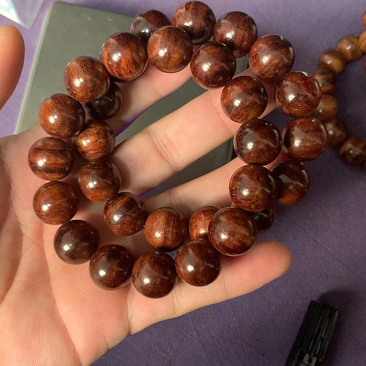 【闪购商品】手串/手链黄花梨/降香黄檀