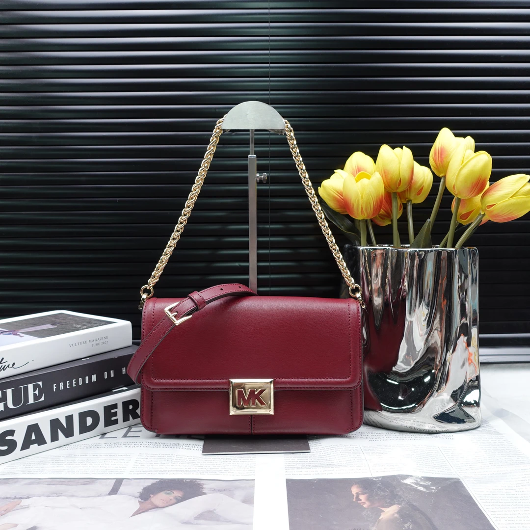 95新 MICHAEL KORS/迈克高仕 单肩包/T10307069