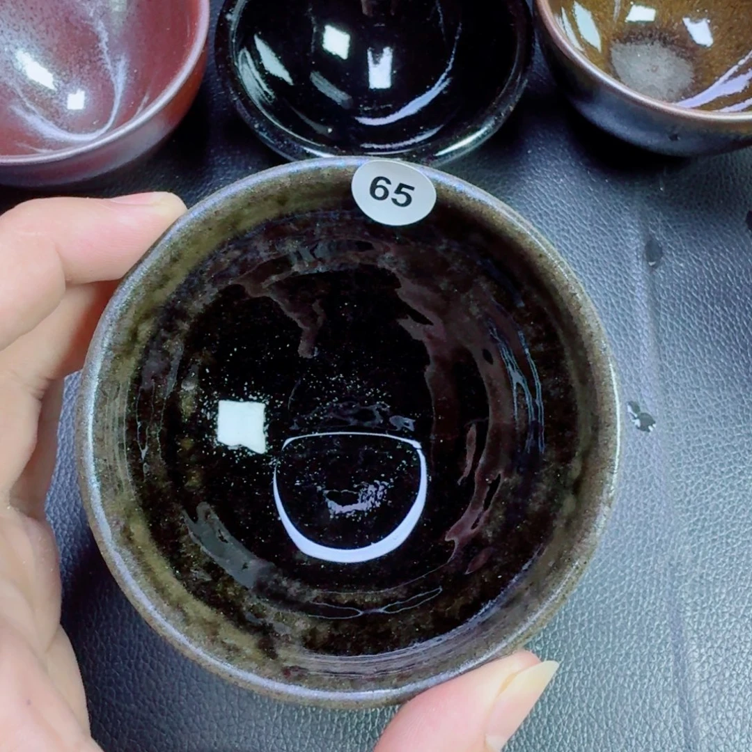 茶盏古时茶器建窑建盏65