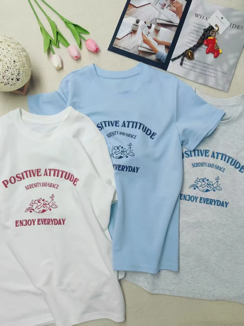 8308轩尚女装“卡通动物印花T恤”