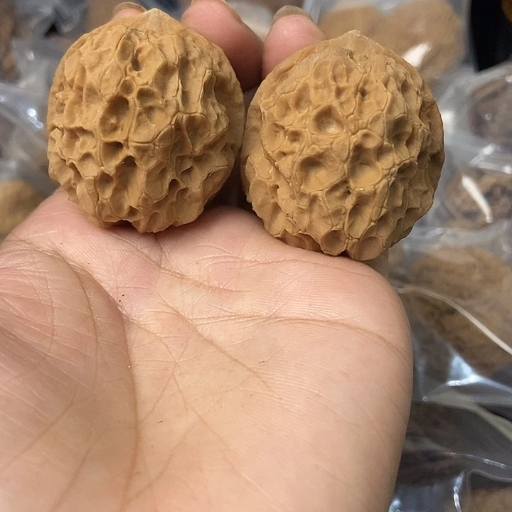 文玩核桃把件云南铁核桃基地25