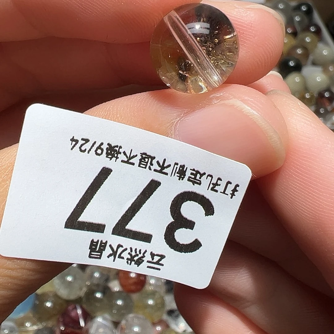 未镶嵌珠宝半成品水晶