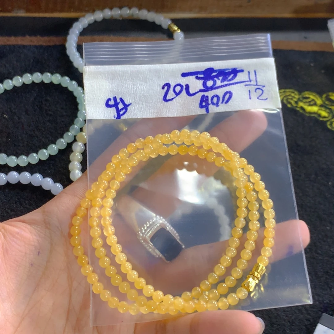 定制翡翠未镶嵌天然缅甸翡翠